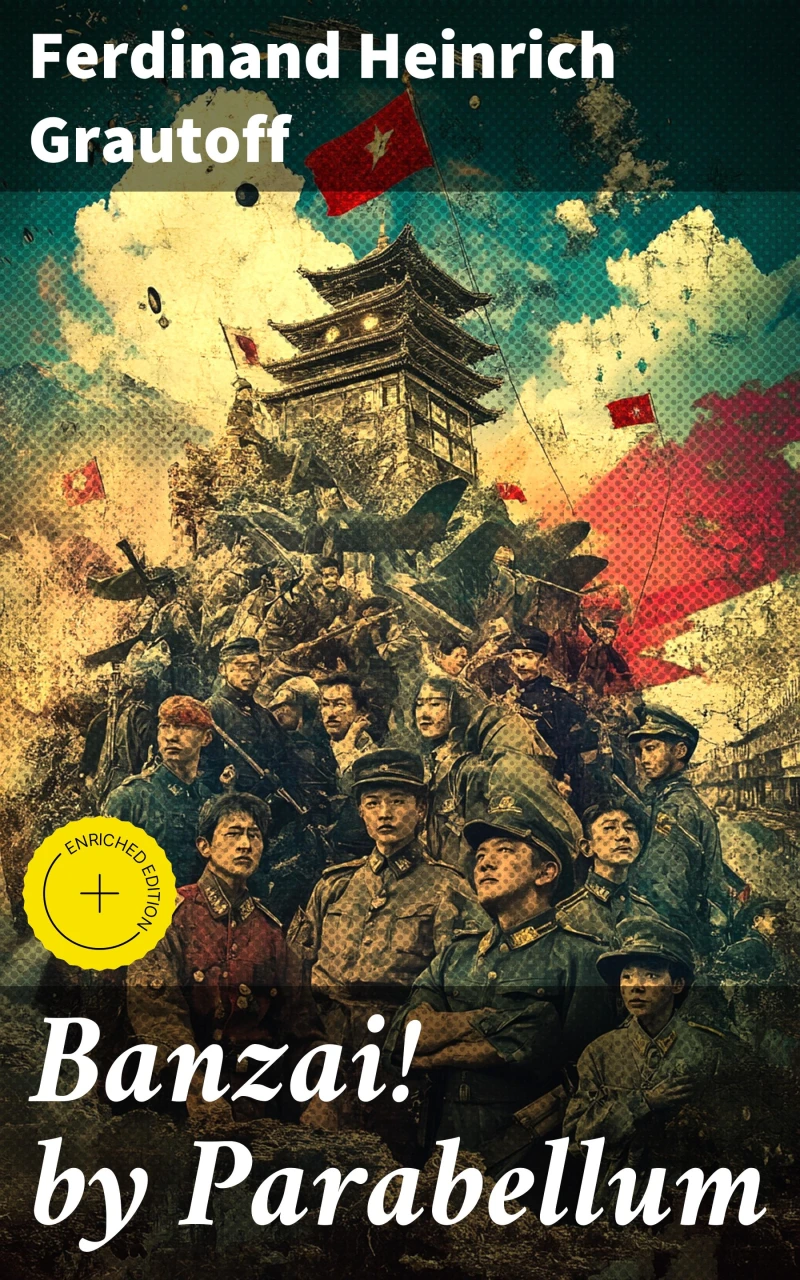 Portada: Banzai! by Parabellum