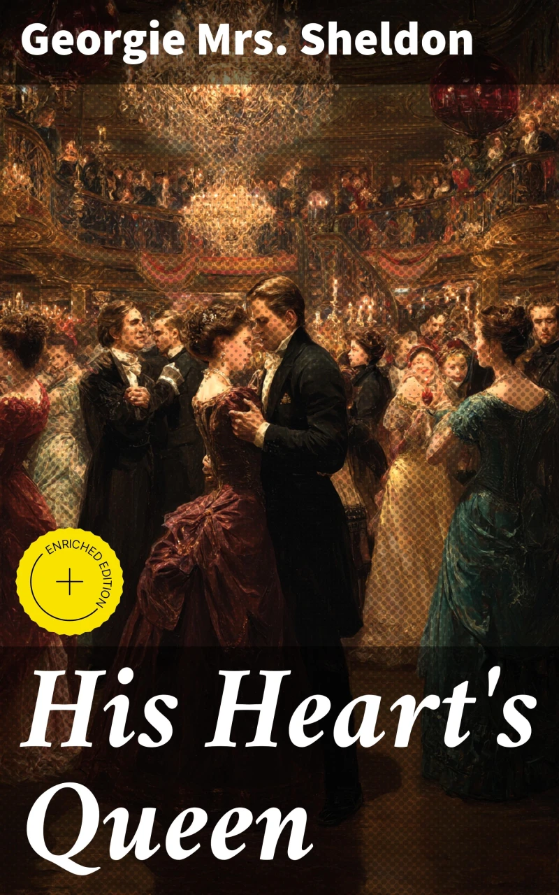 Portada: His Heart's Queen