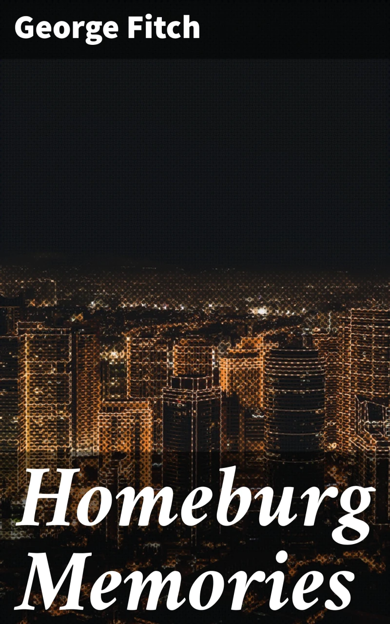 Portada: Homeburg Memories