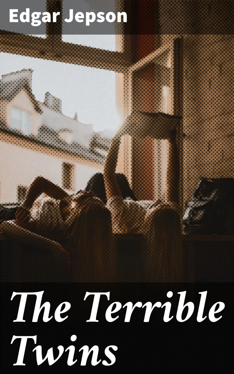 Portada: The Terrible Twins