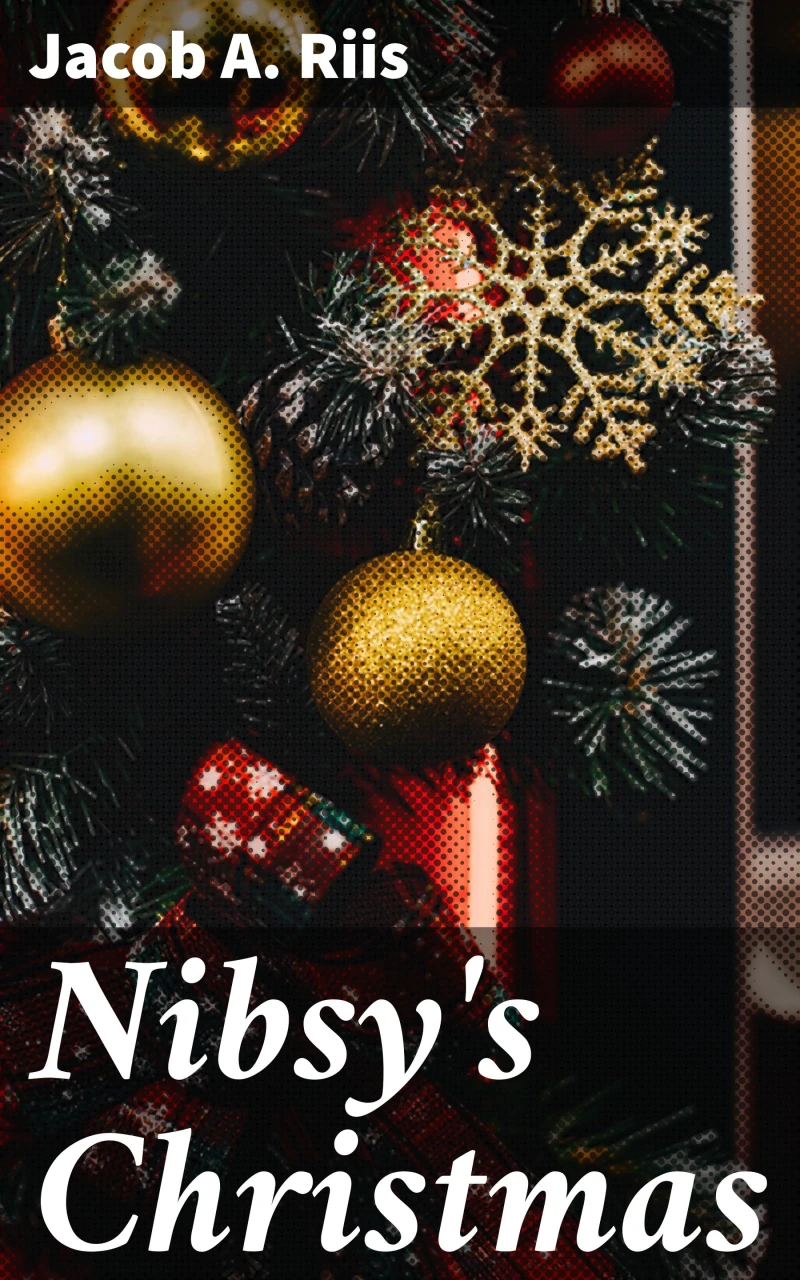 Portada: Nibsy's Christmas