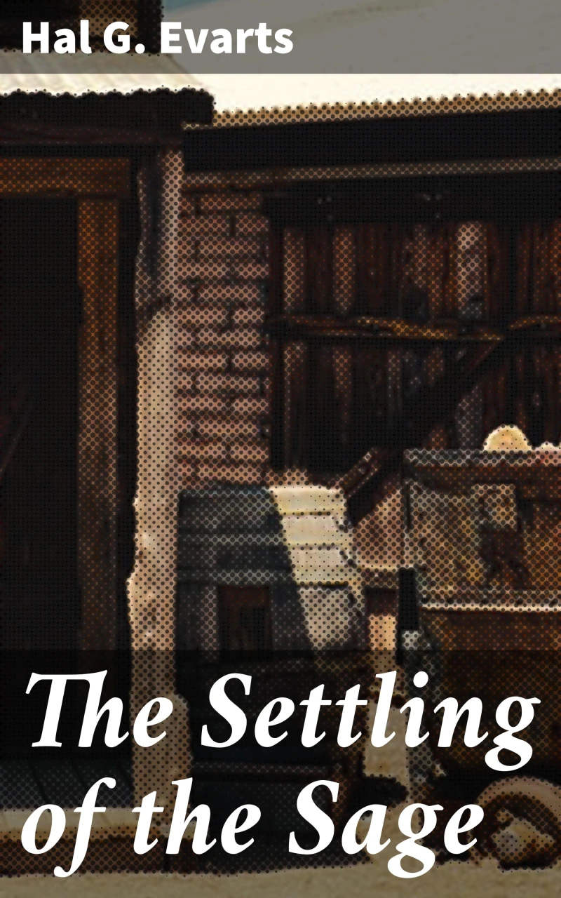 Portada: The Settling of the Sage