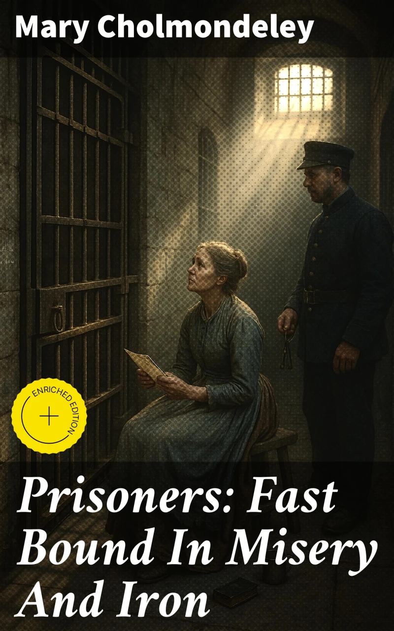 Portada: Prisoners: Fast Bound In Misery And Iron