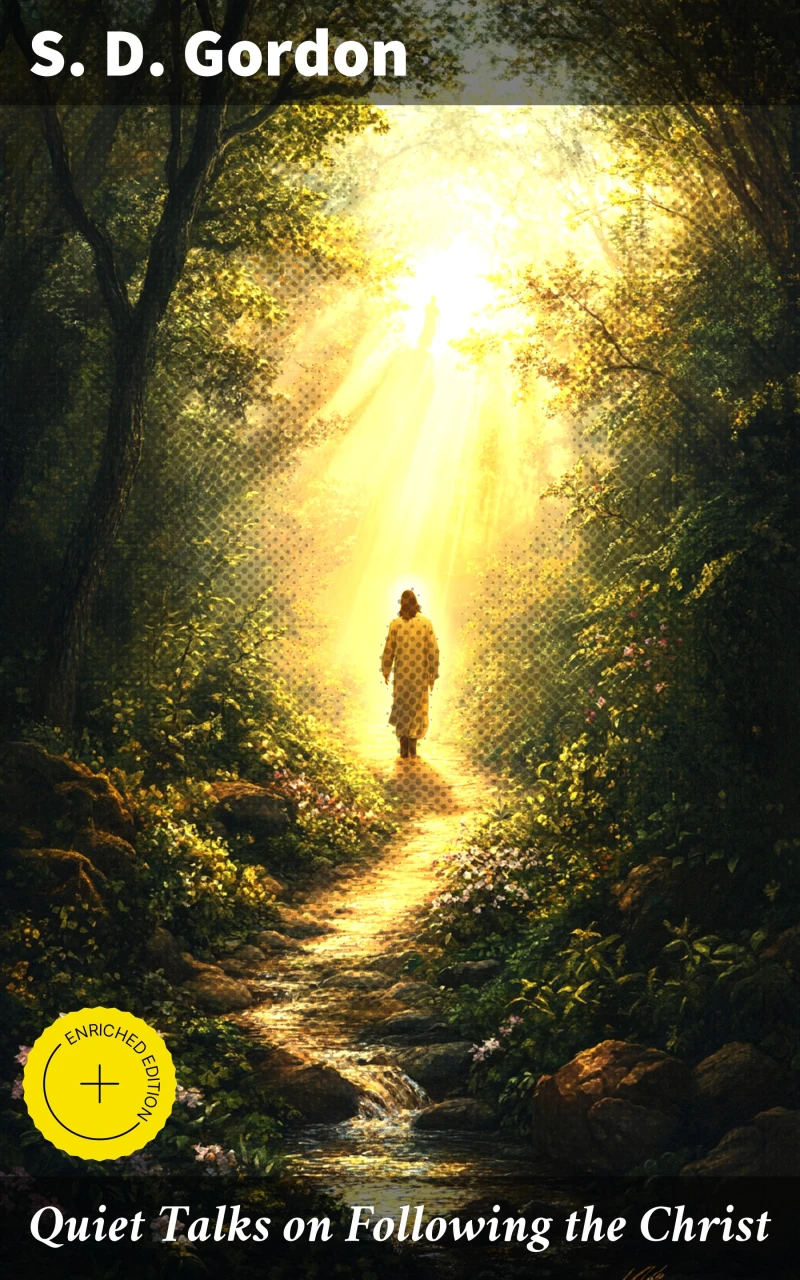 Portada: Quiet Talks on Following the Christ