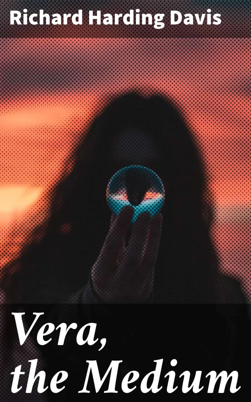Portada: Vera, the Medium