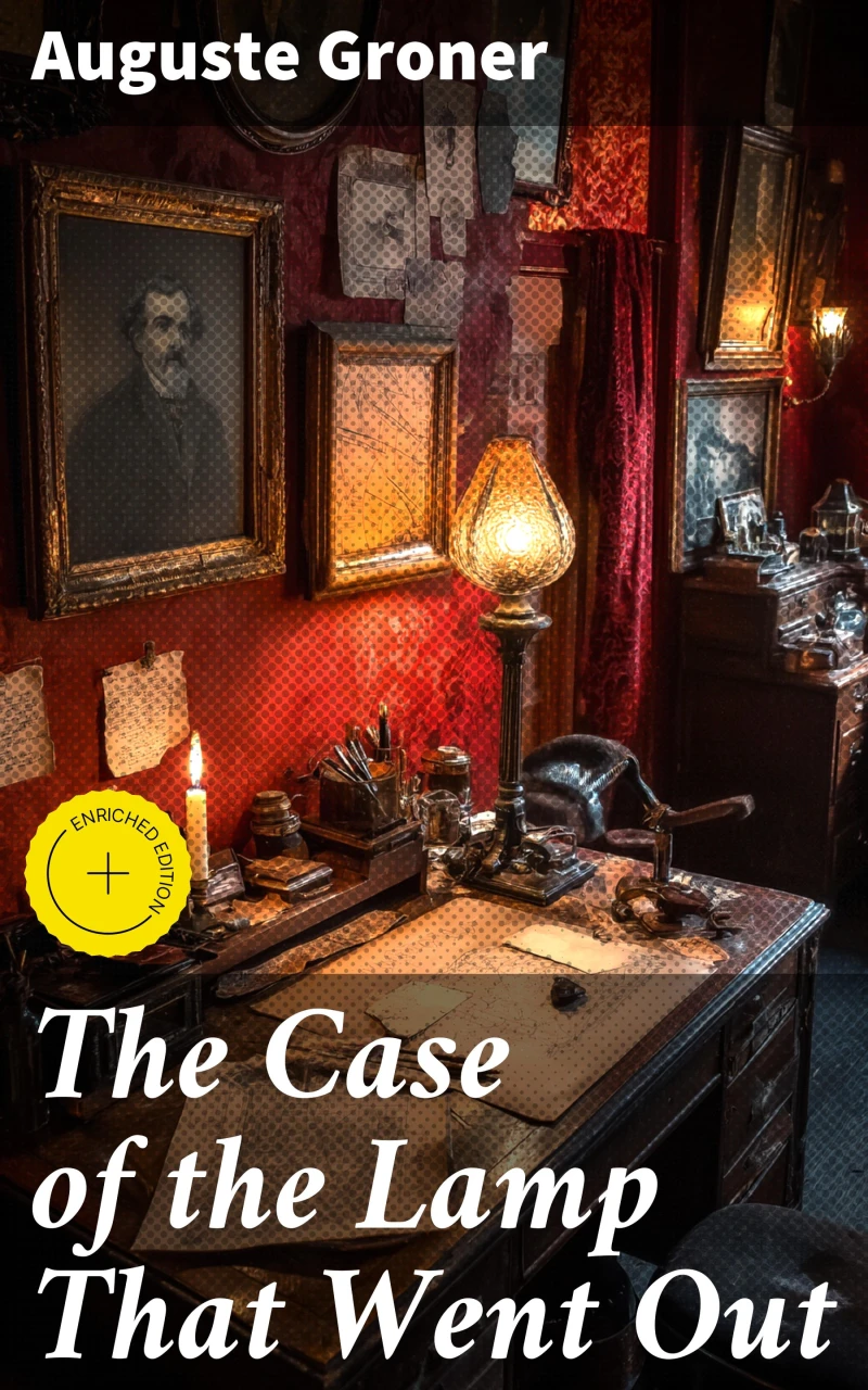 Portada: The Case of the Lamp That Went Out