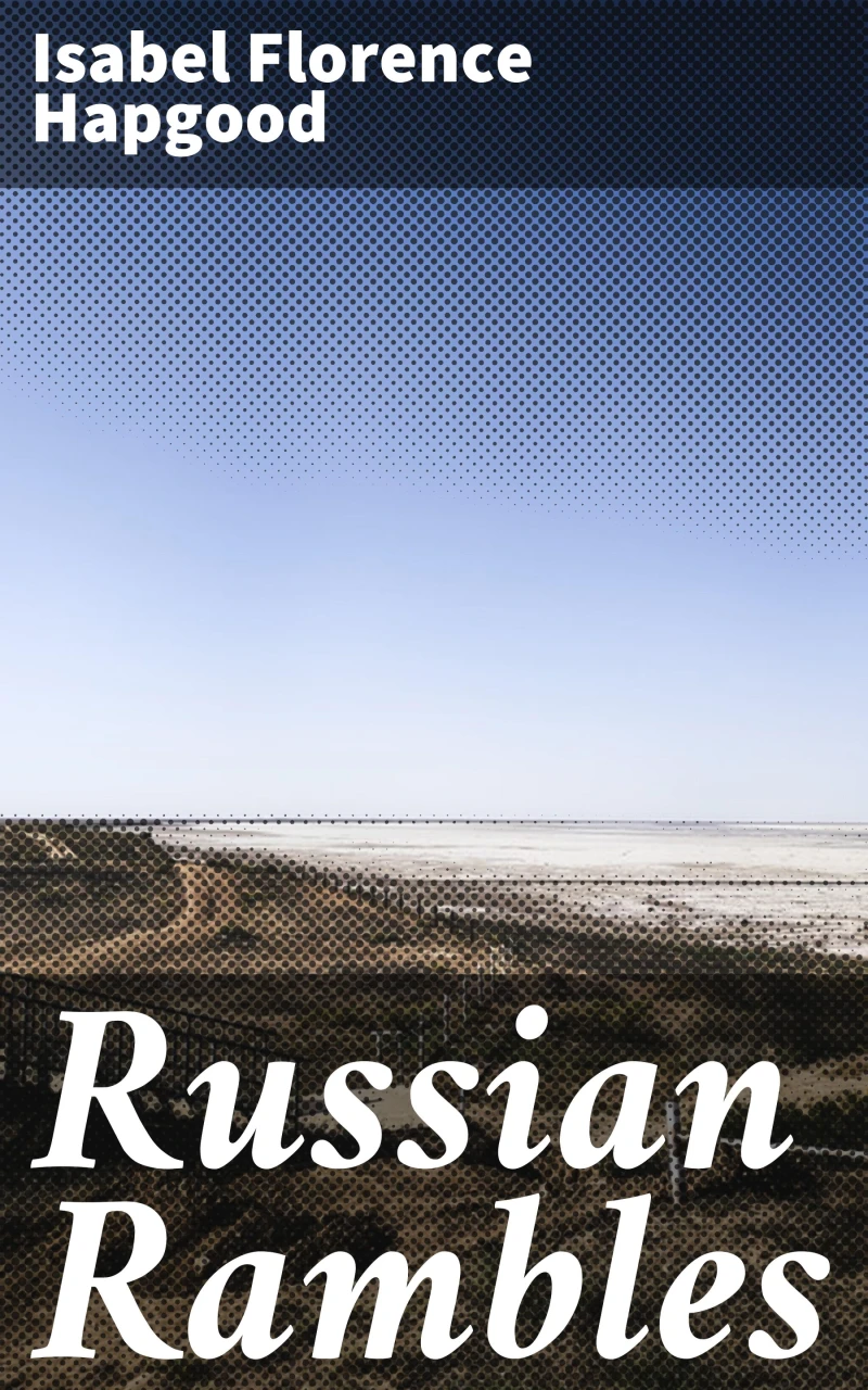 Portada: Russian Rambles
