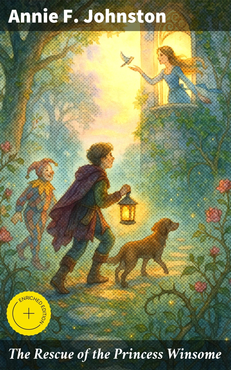Portada: The Rescue of the Princess Winsome