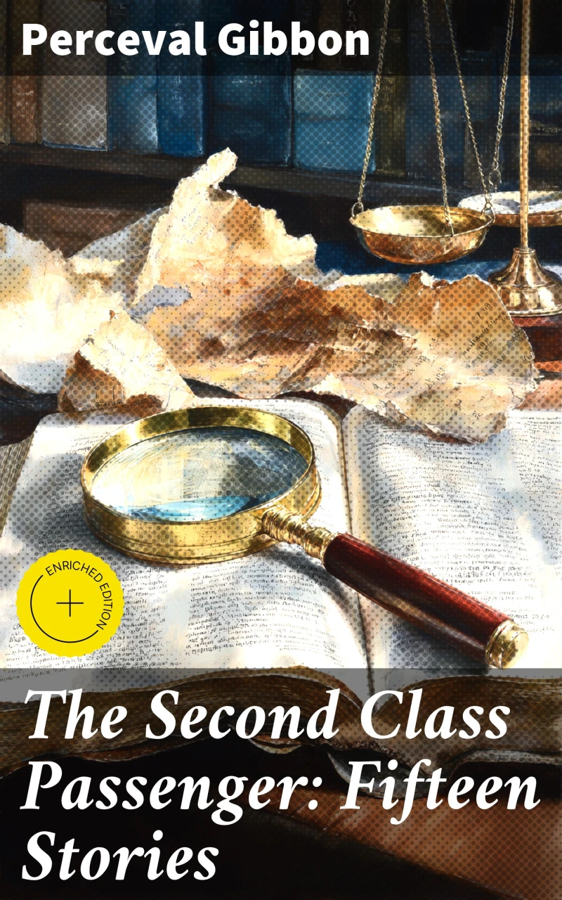 Portada: The Second Class Passenger: Fifteen Stories