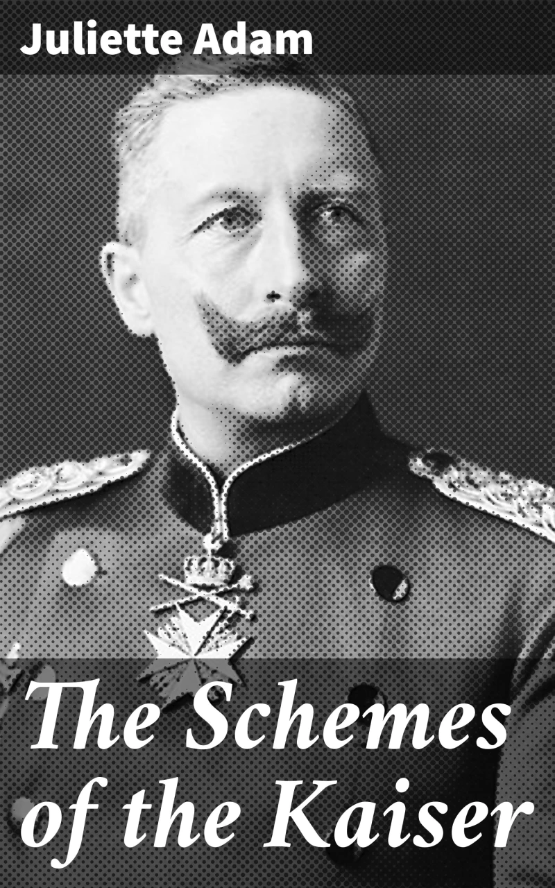 Portada: The Schemes of the Kaiser
