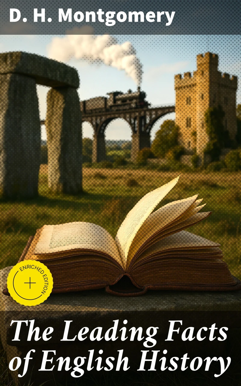 Portada: The Leading Facts of English History