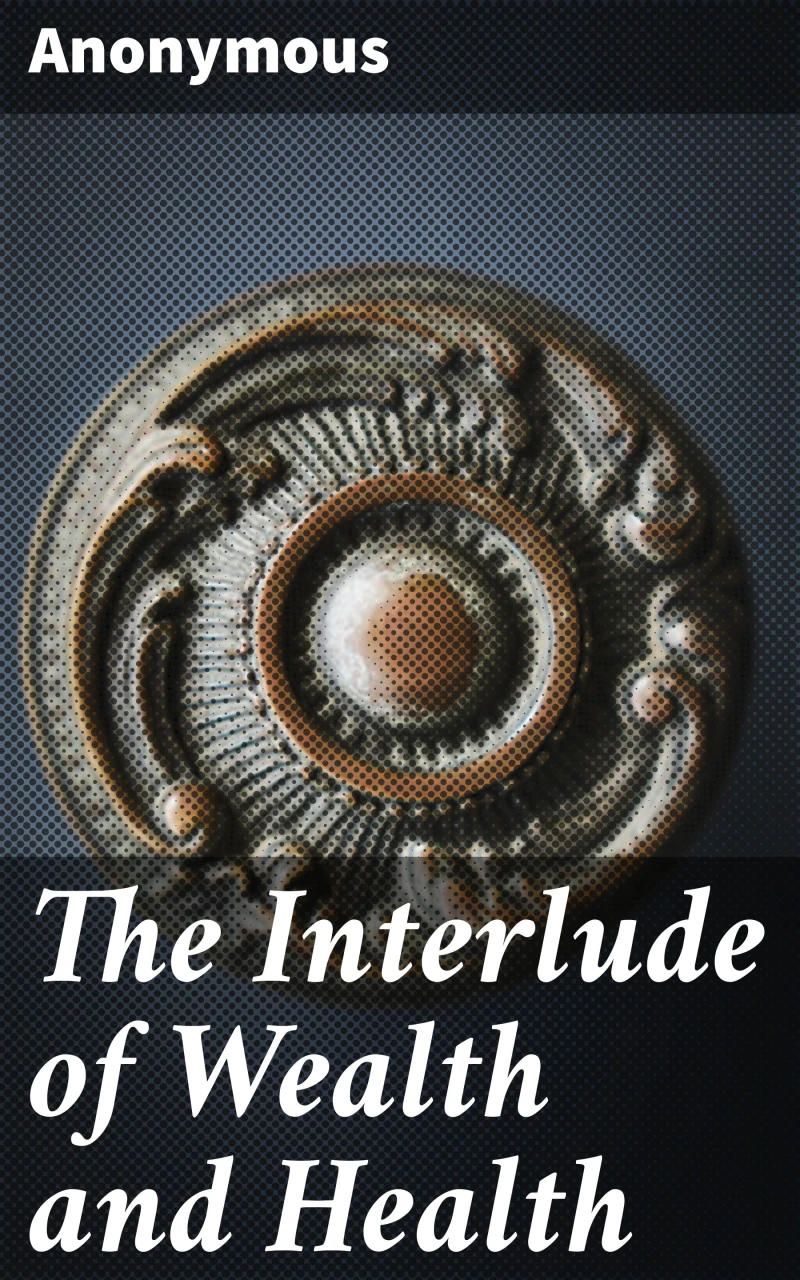 Portada: The Interlude of Wealth and Health