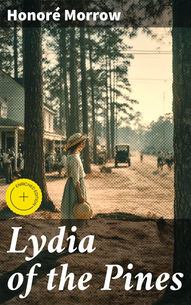 Portada: Lydia of the Pines