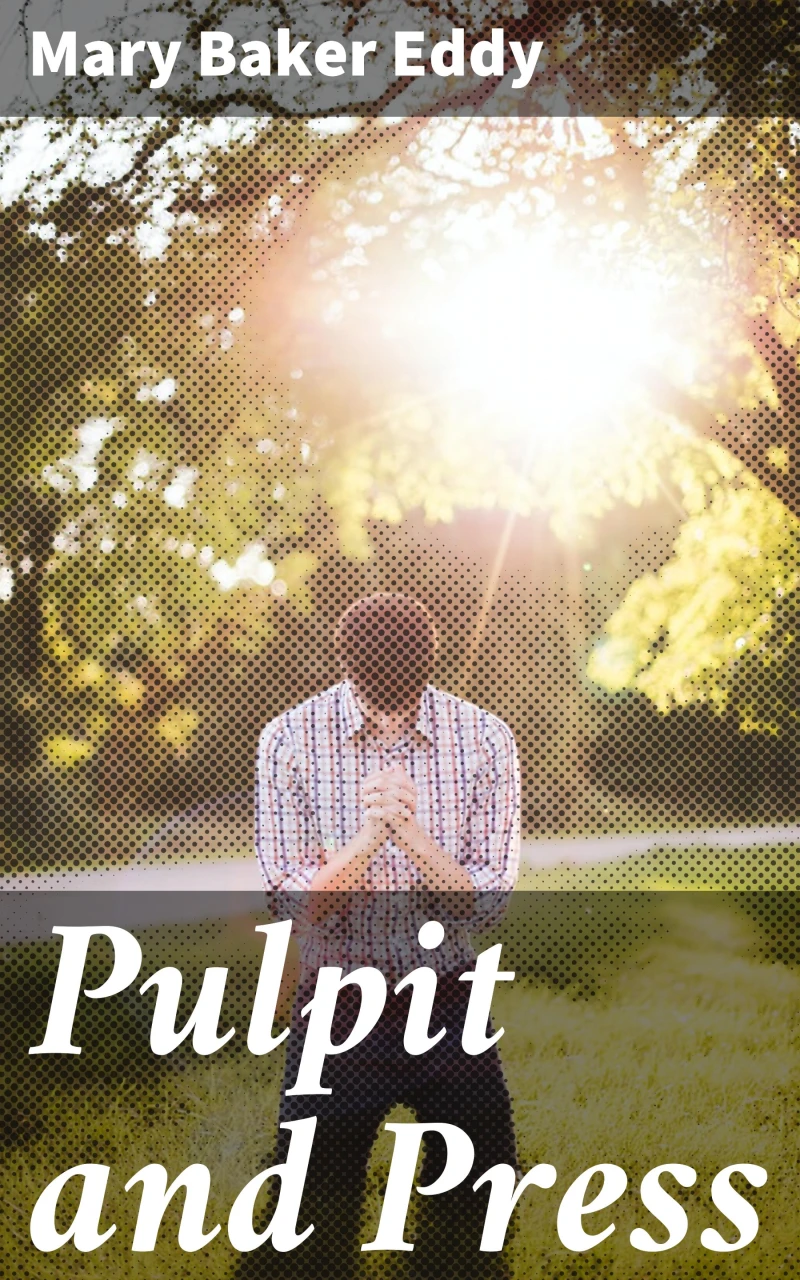 Portada: Pulpit and Press