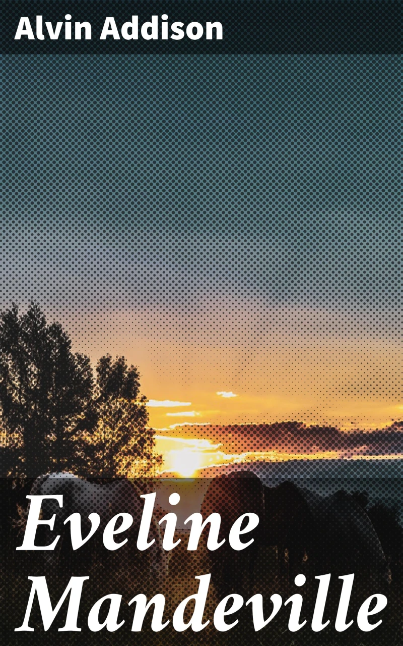 Portada: Eveline Mandeville
