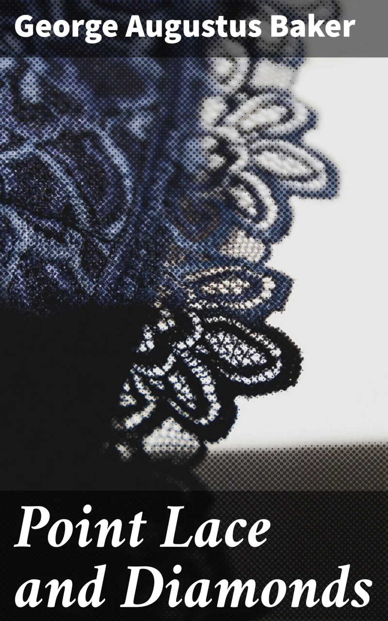 Portada: Point Lace and Diamonds