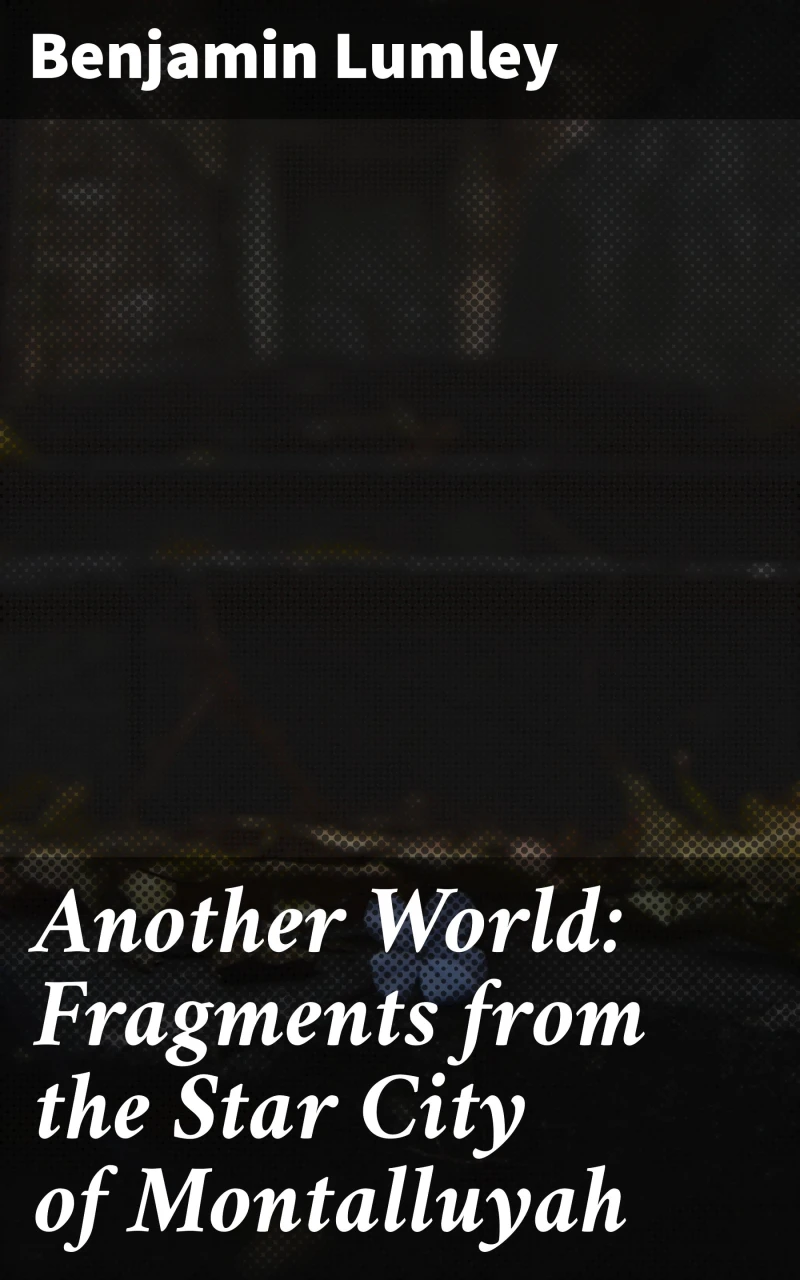 Portada: Another World: Fragments from the Star City of Montalluyah