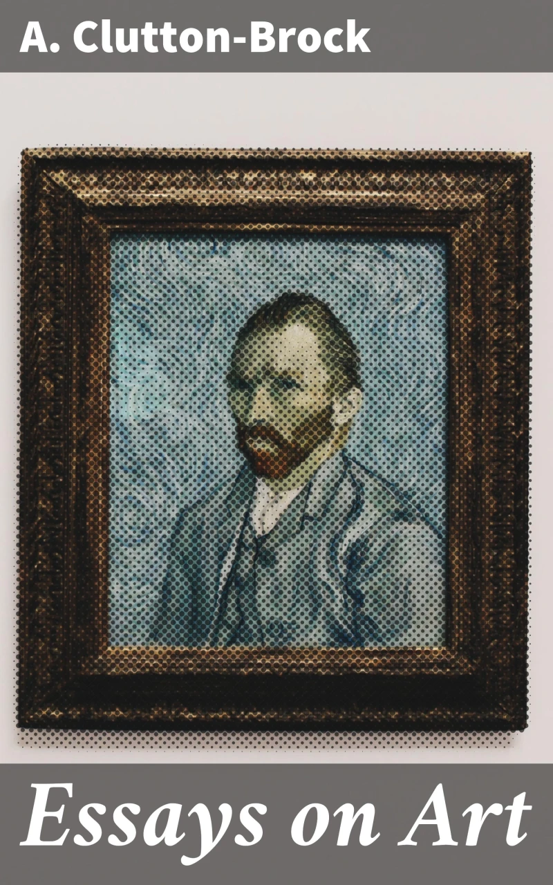 Portada: Essays on Art