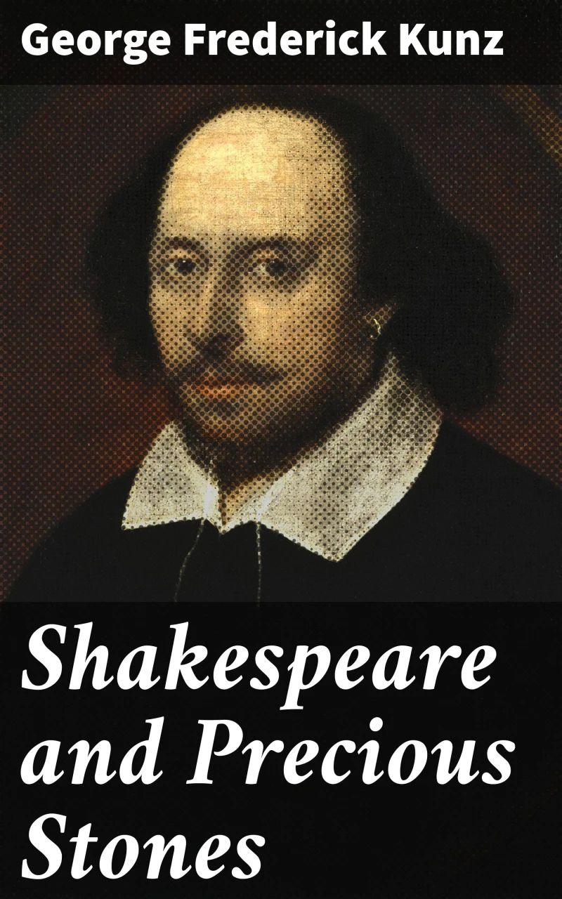 Portada: Shakespeare and Precious Stones