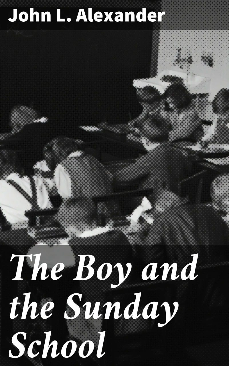 Portada: The Boy and the Sunday School