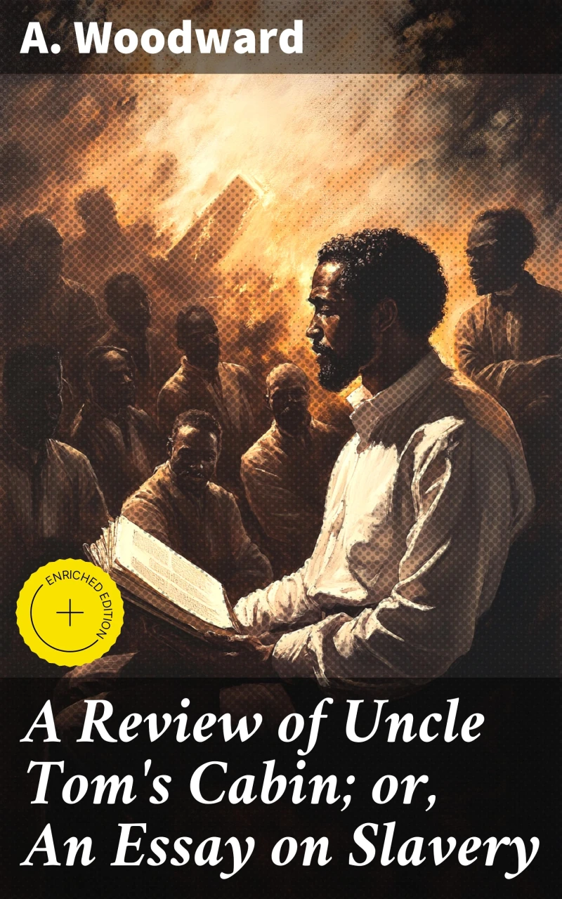 Portada: A Review of Uncle Tom's Cabin; or, An Essay on Slavery