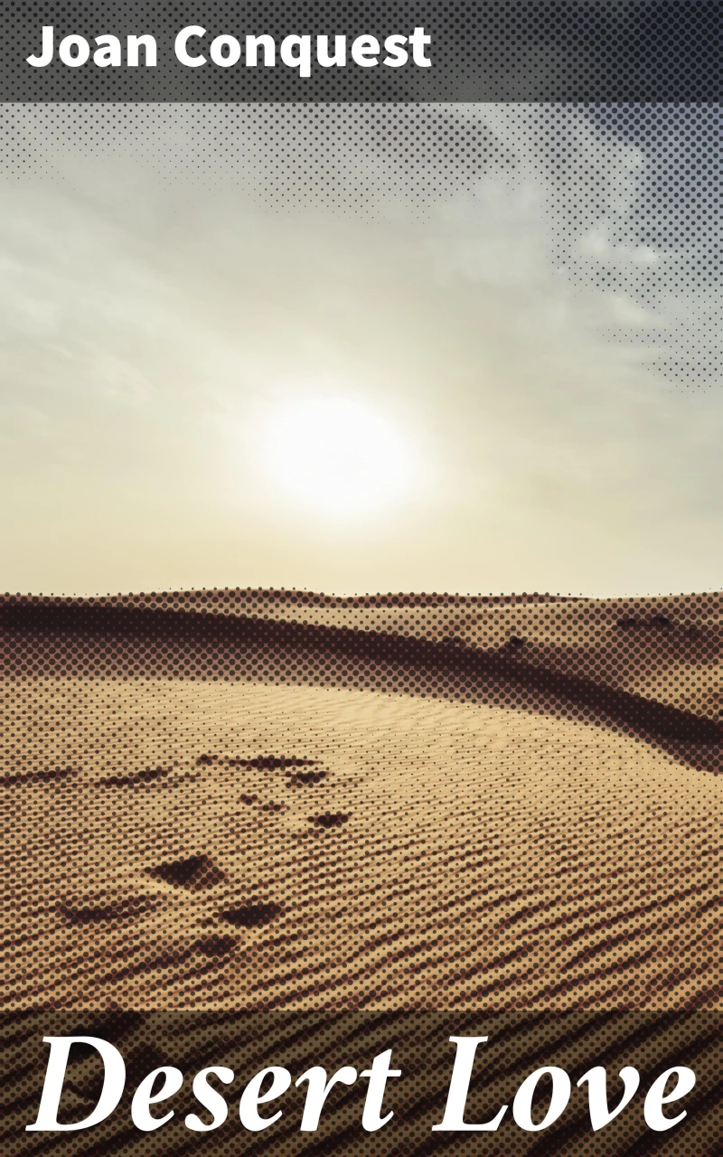 Portada: Desert Love
