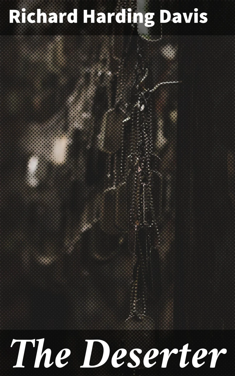 Portada: The Deserter
