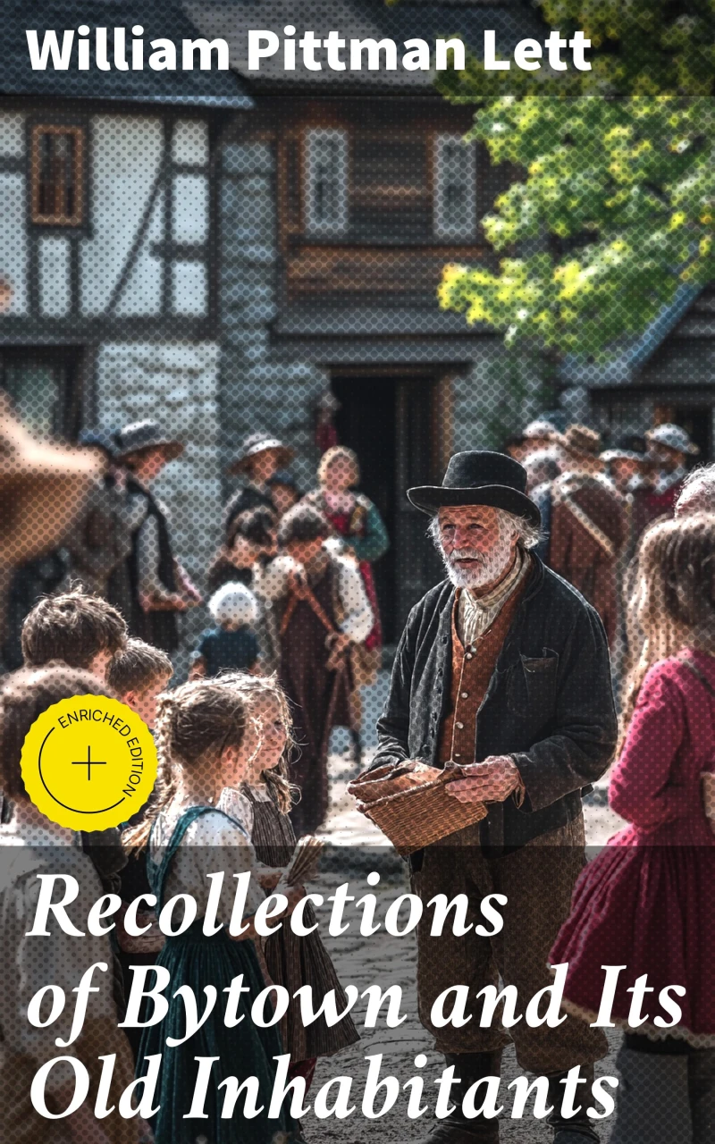 Portada: Recollections of Bytown and Its Old Inhabitants