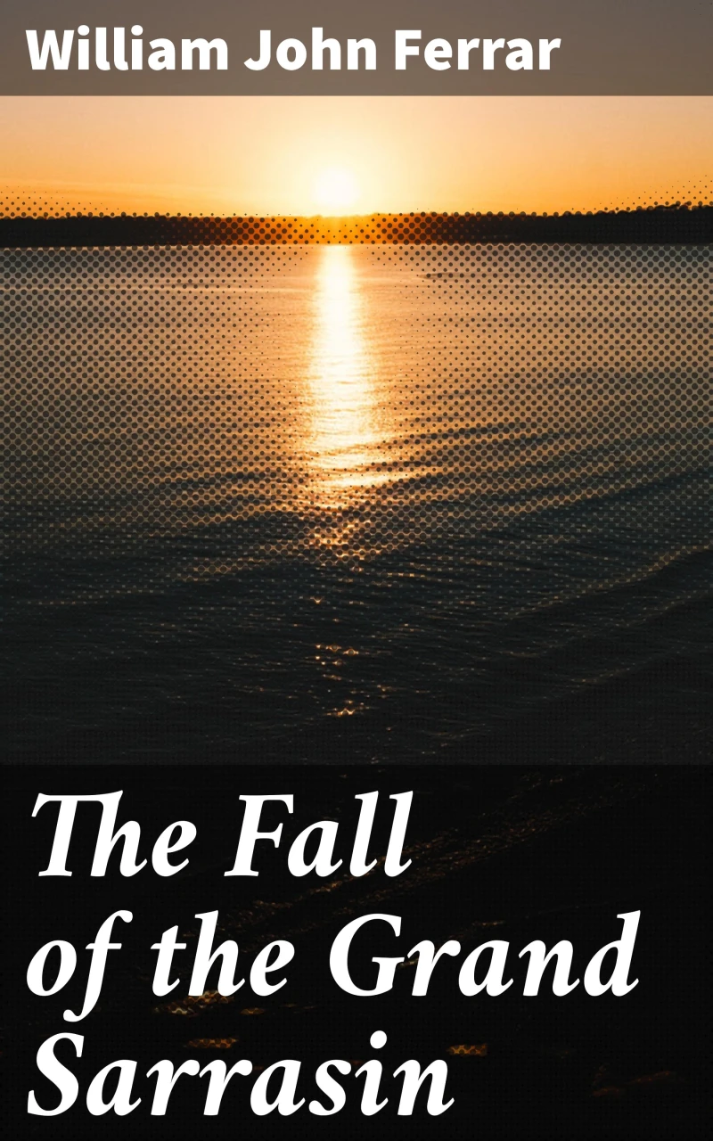 Portada: The Fall of the Grand Sarrasin