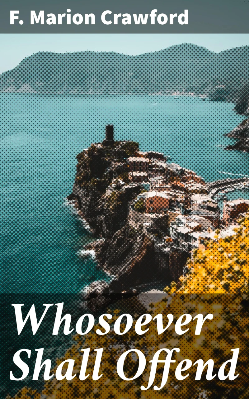 Portada: Whosoever Shall Offend