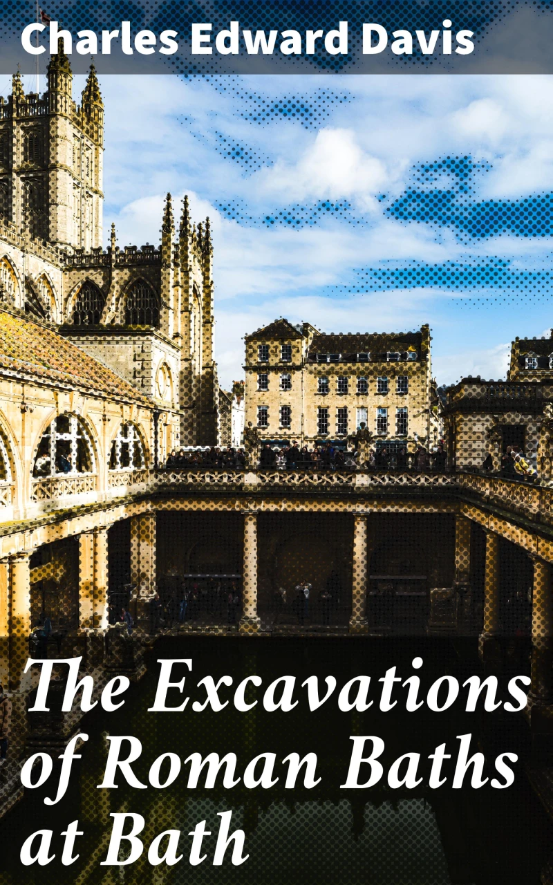 Portada: The Excavations of Roman Baths at Bath