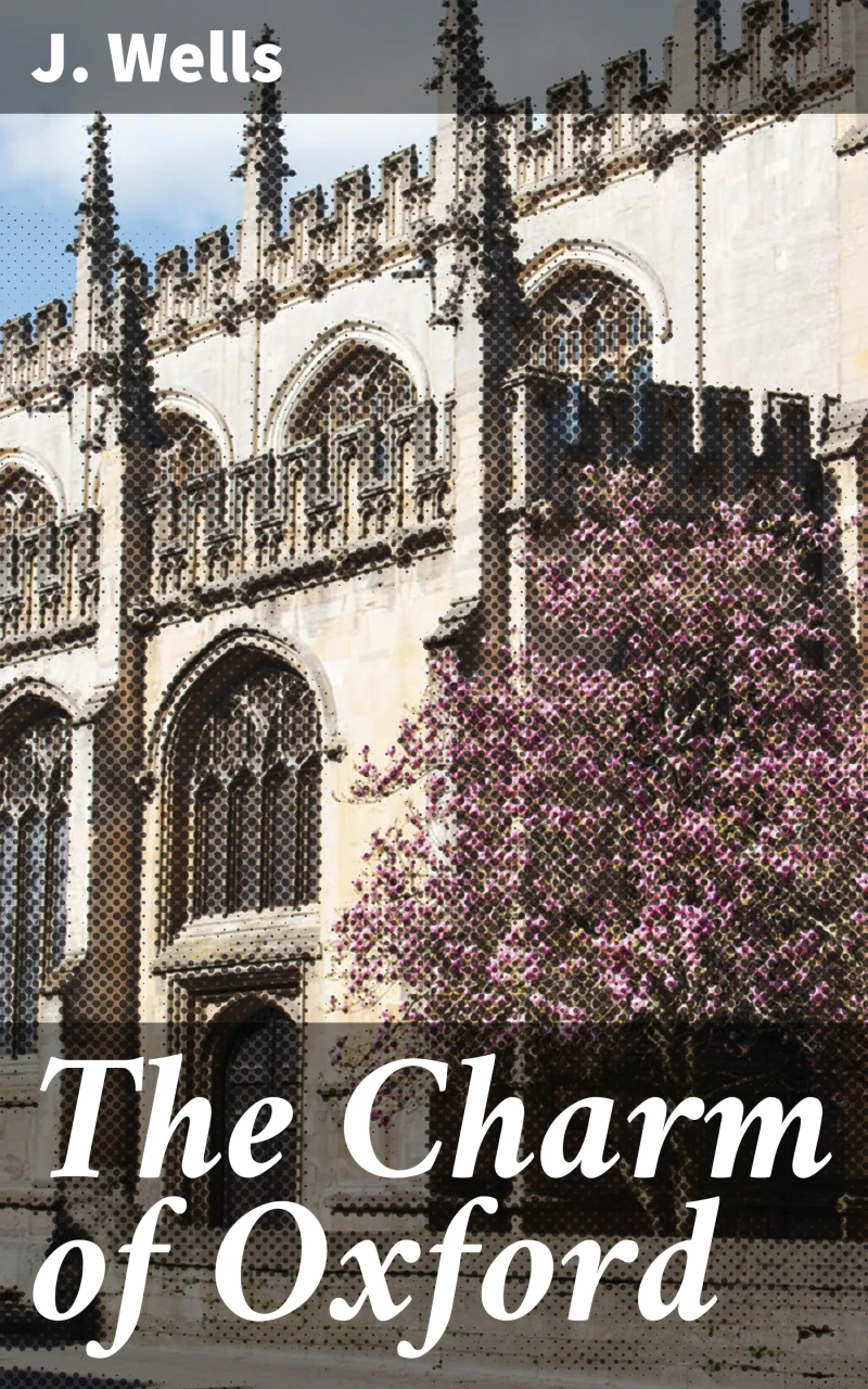 Portada: The Charm of Oxford