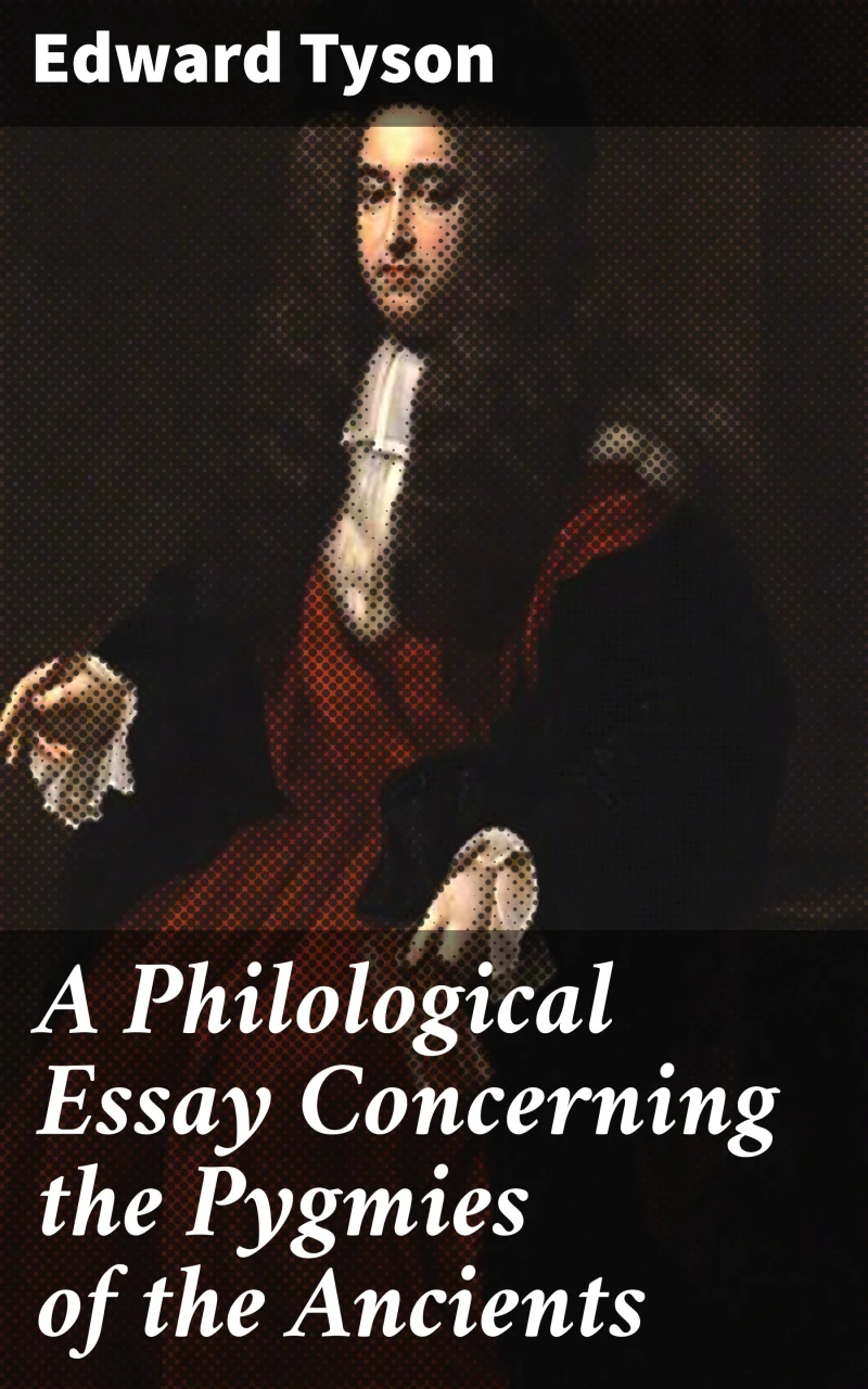 Portada: A Philological Essay Concerning the Pygmies of the Ancients