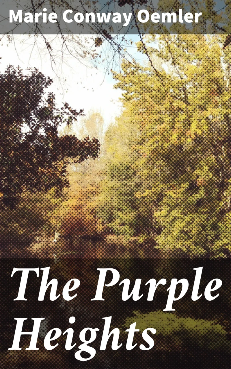 Portada: The Purple Heights