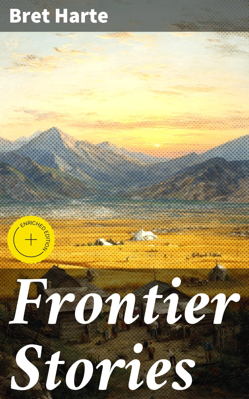 Portada: Frontier Stories