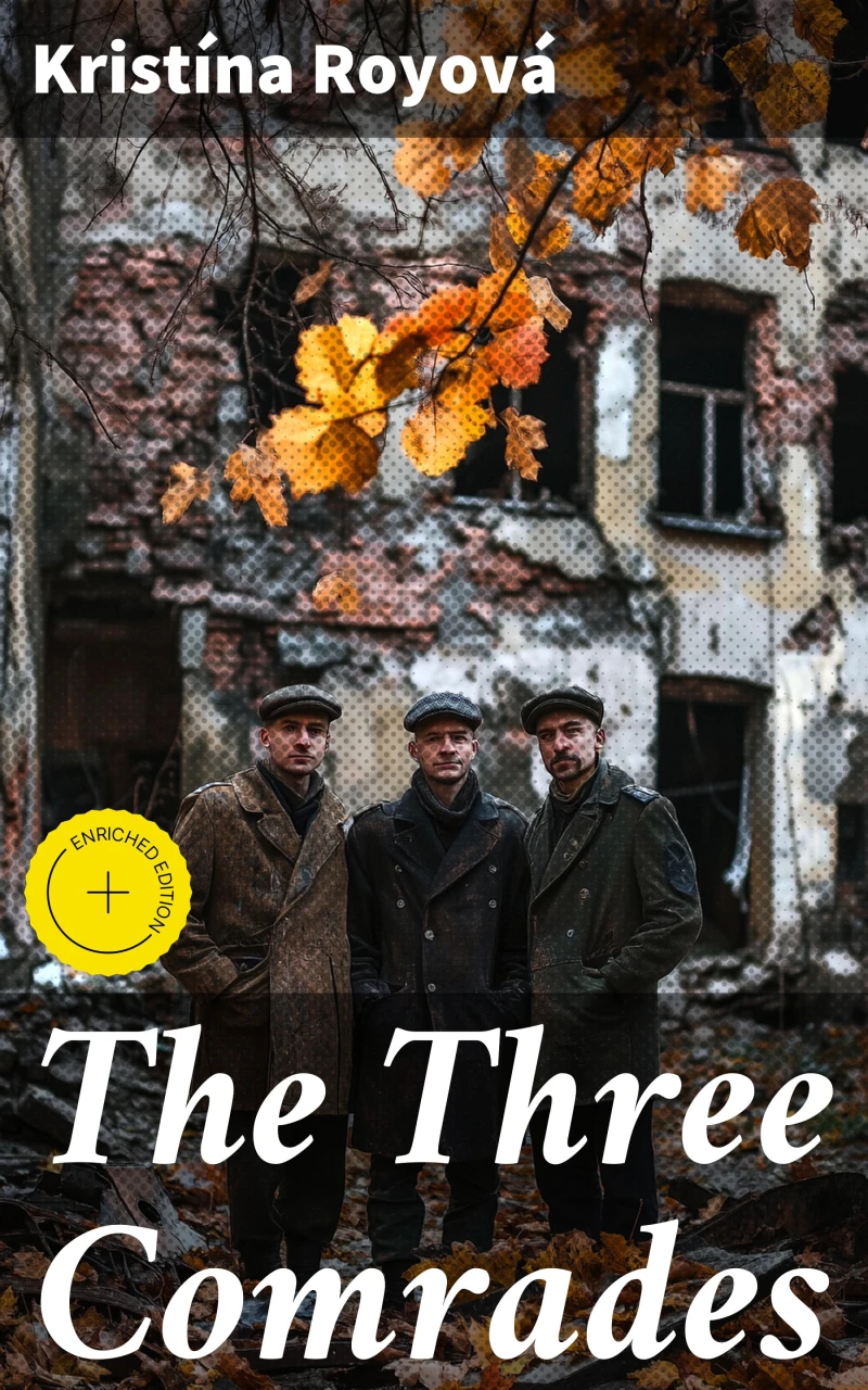 Portada: The Three Comrades