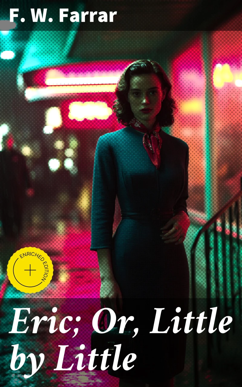 Portada: Eric; Or, Little by Little