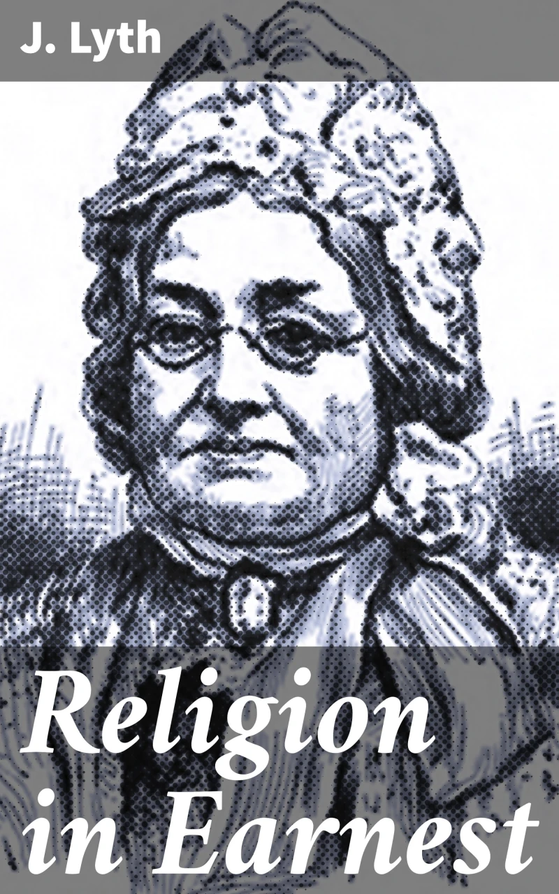 Portada: Religion in Earnest