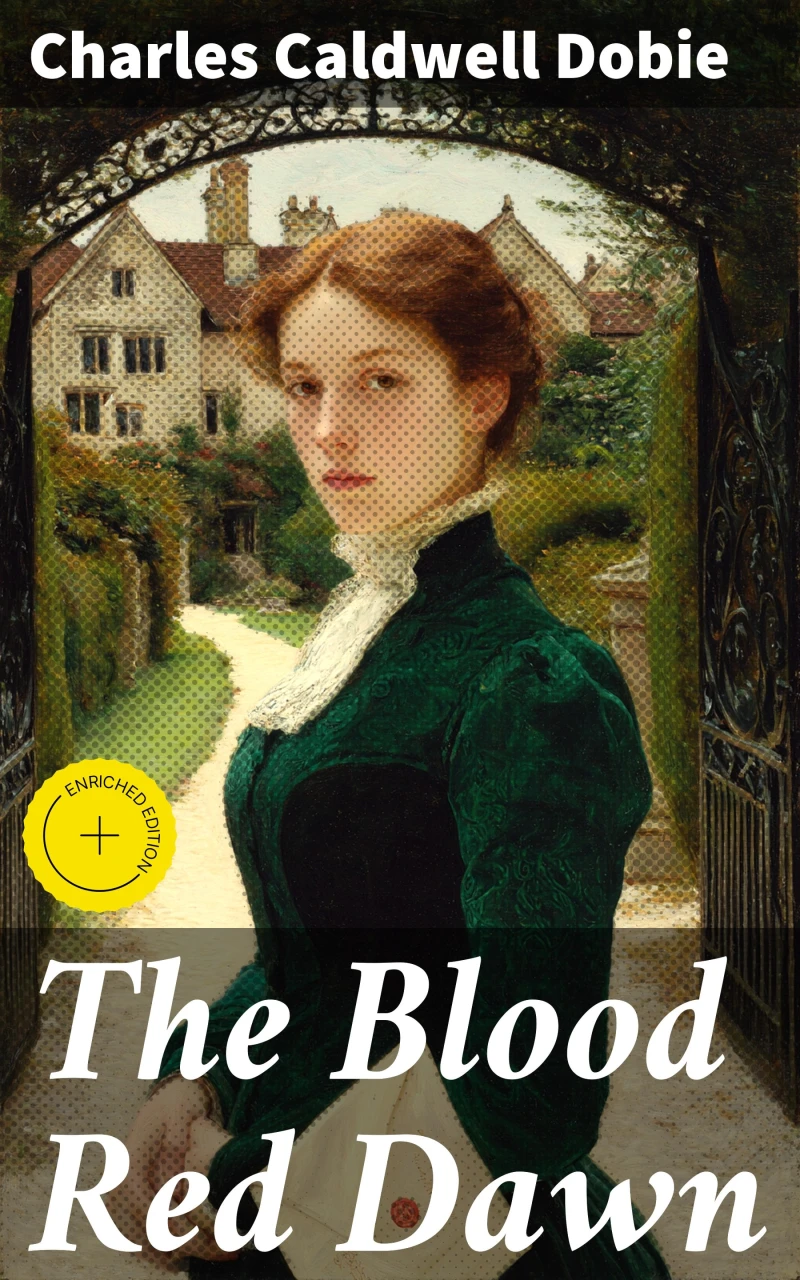 Portada: The Blood Red Dawn
