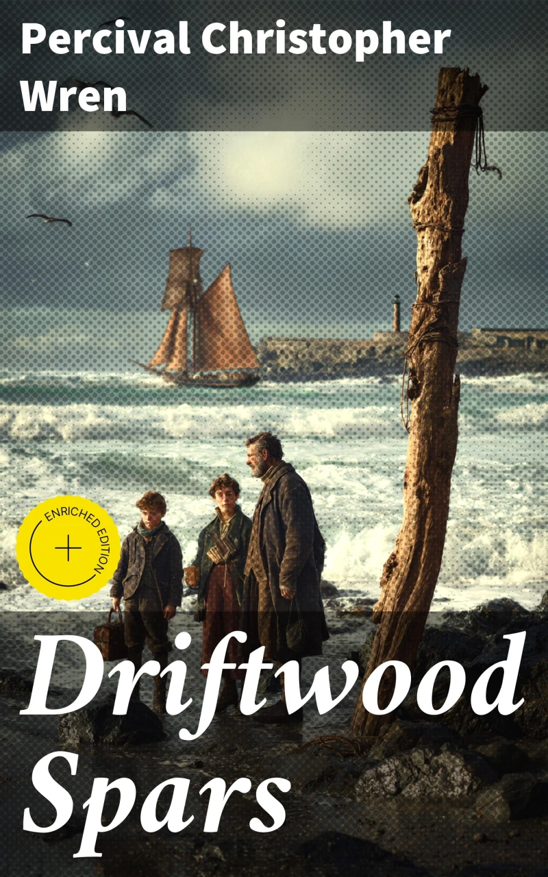 Portada: Driftwood Spars