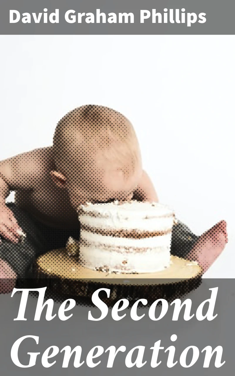 Portada: The Second Generation