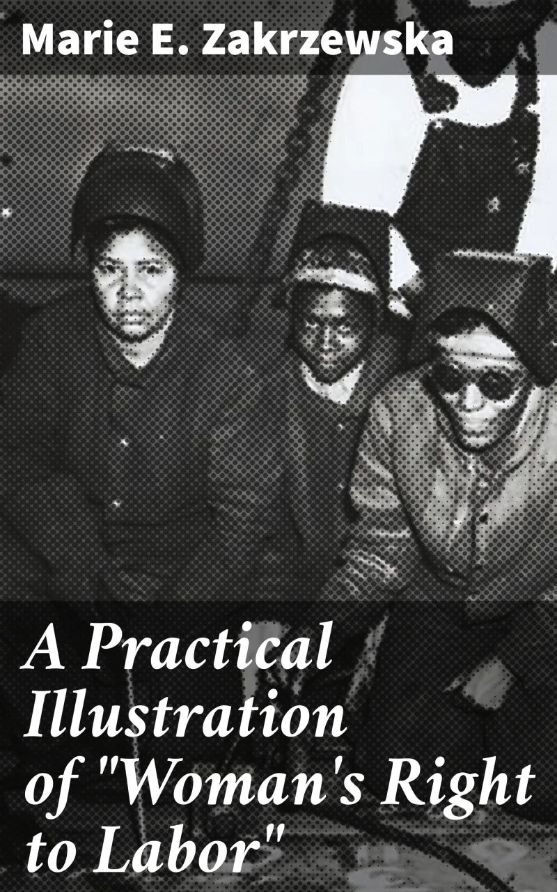 Portada: A Practical Illustration of "Woman's Right to Labor"
