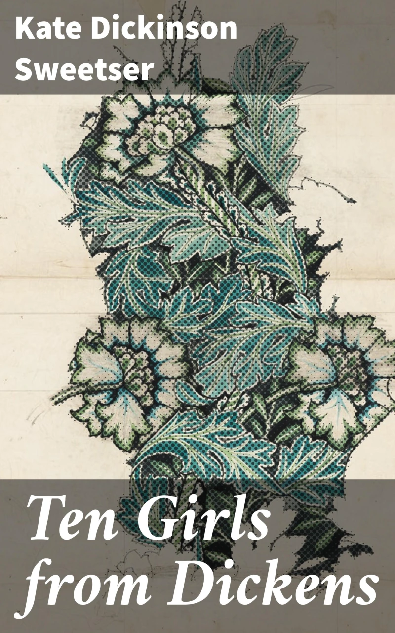 Portada: Ten Girls from Dickens