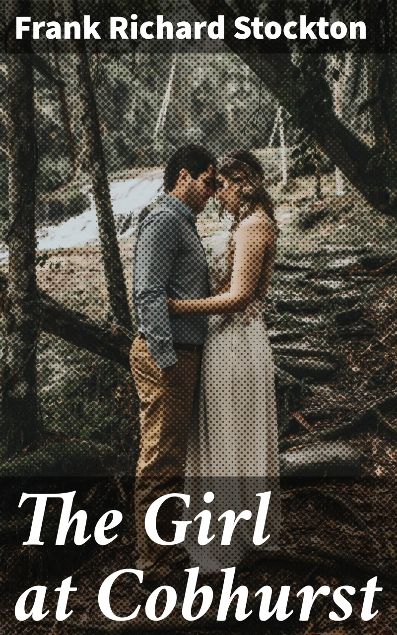 Portada: The Girl at Cobhurst