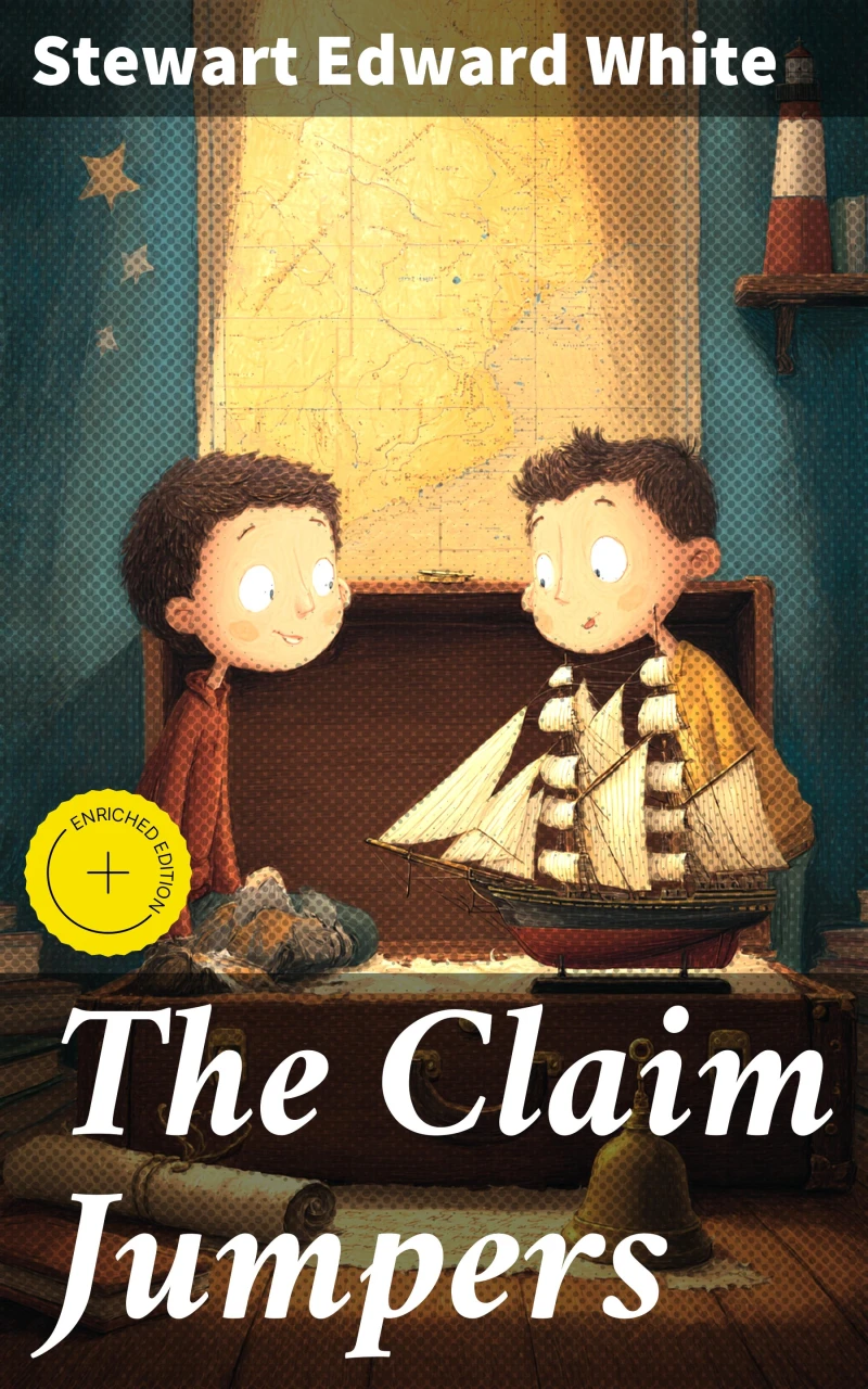 Portada: The Claim Jumpers