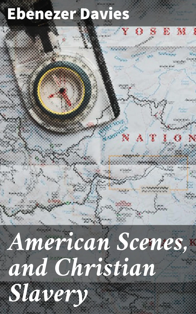 Portada: American Scenes, and Christian Slavery