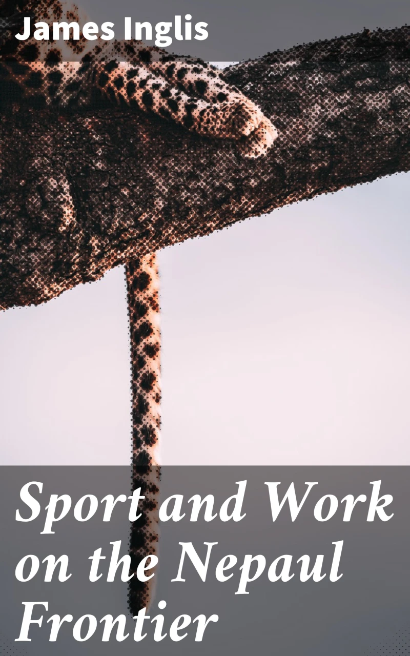 Portada: Sport and Work on the Nepaul Frontier