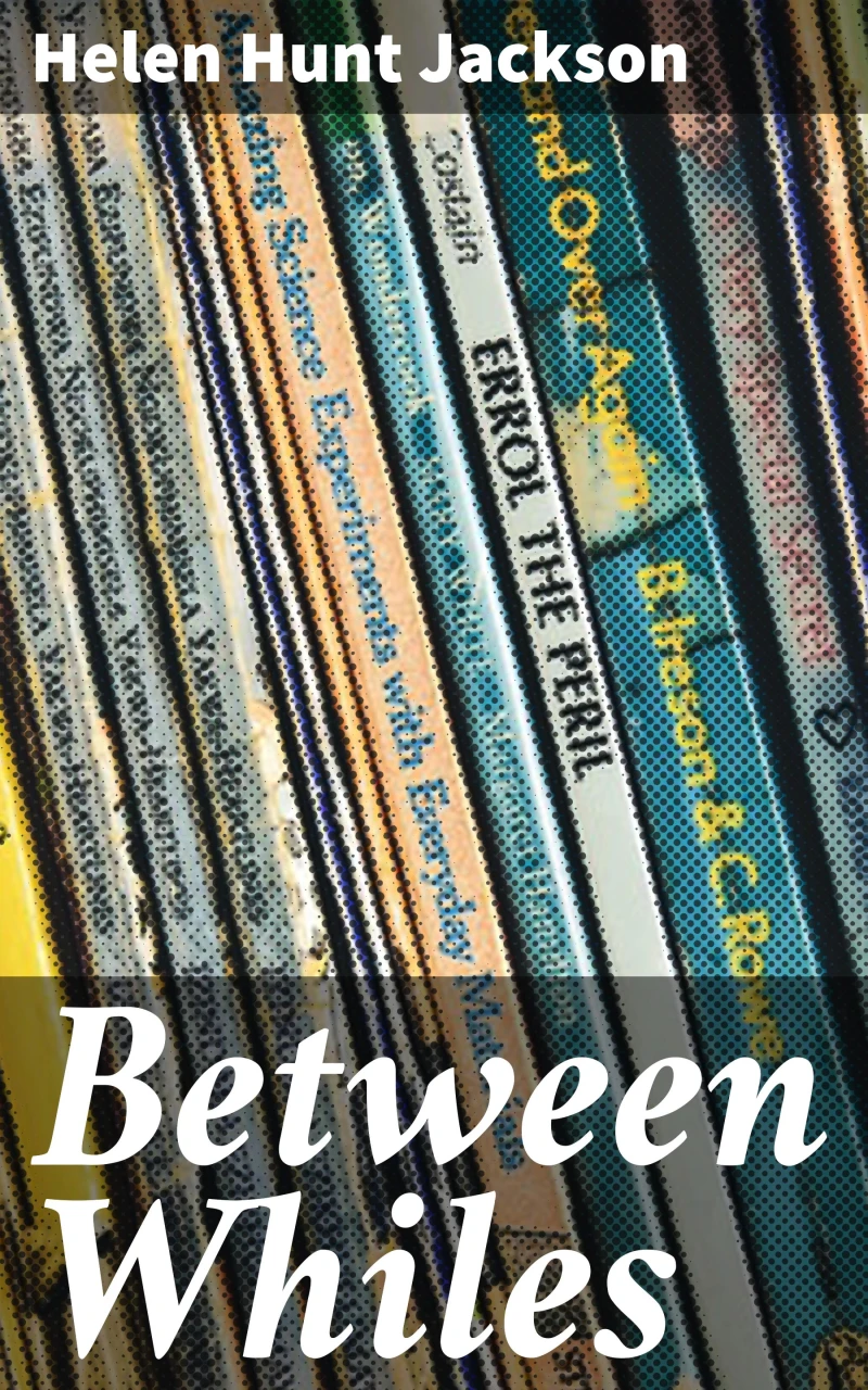 Portada: Between Whiles