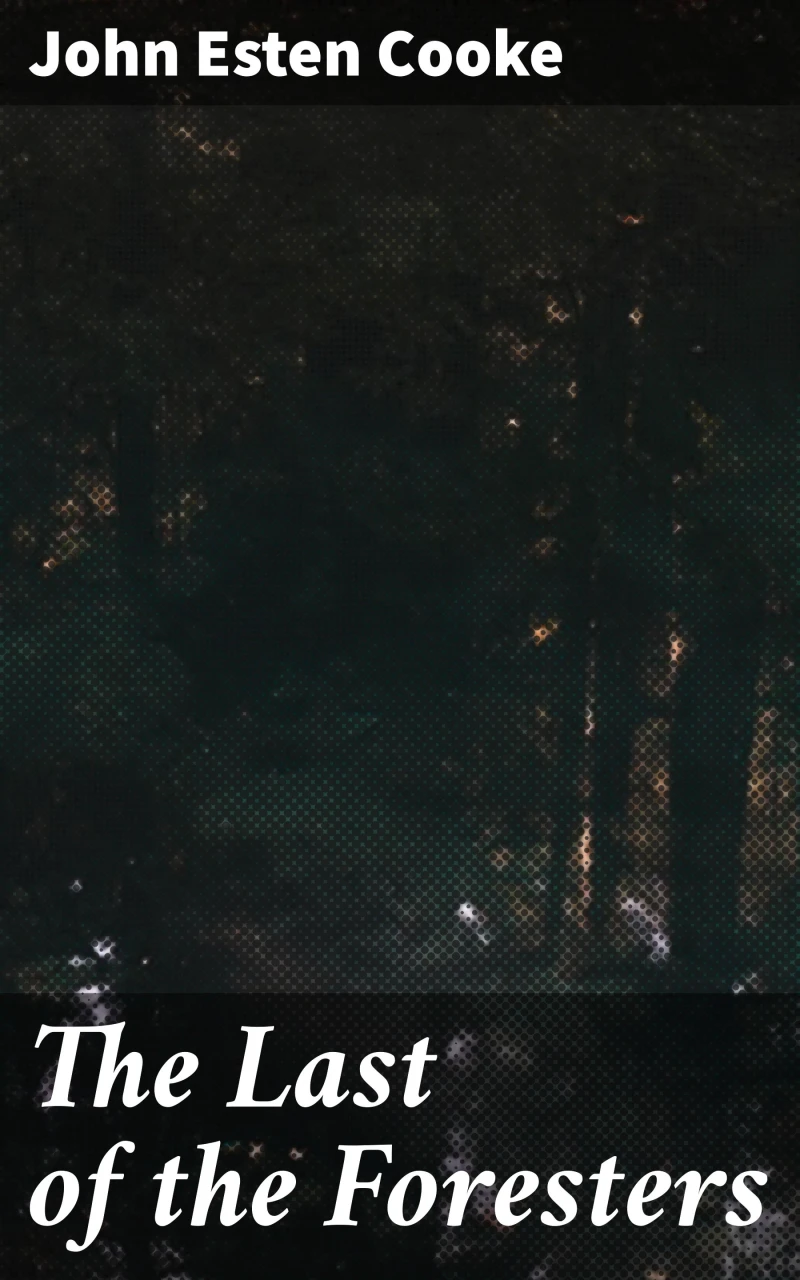 Portada: The Last of the Foresters