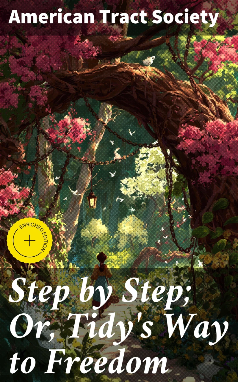 Portada: Step by Step; Or, Tidy's Way to Freedom